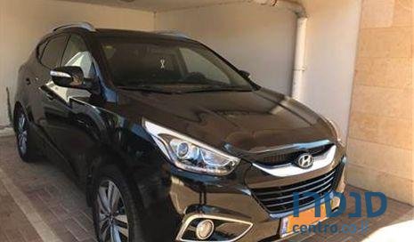 2015' Hyundai ix35 ix35 יונדאי photo #2