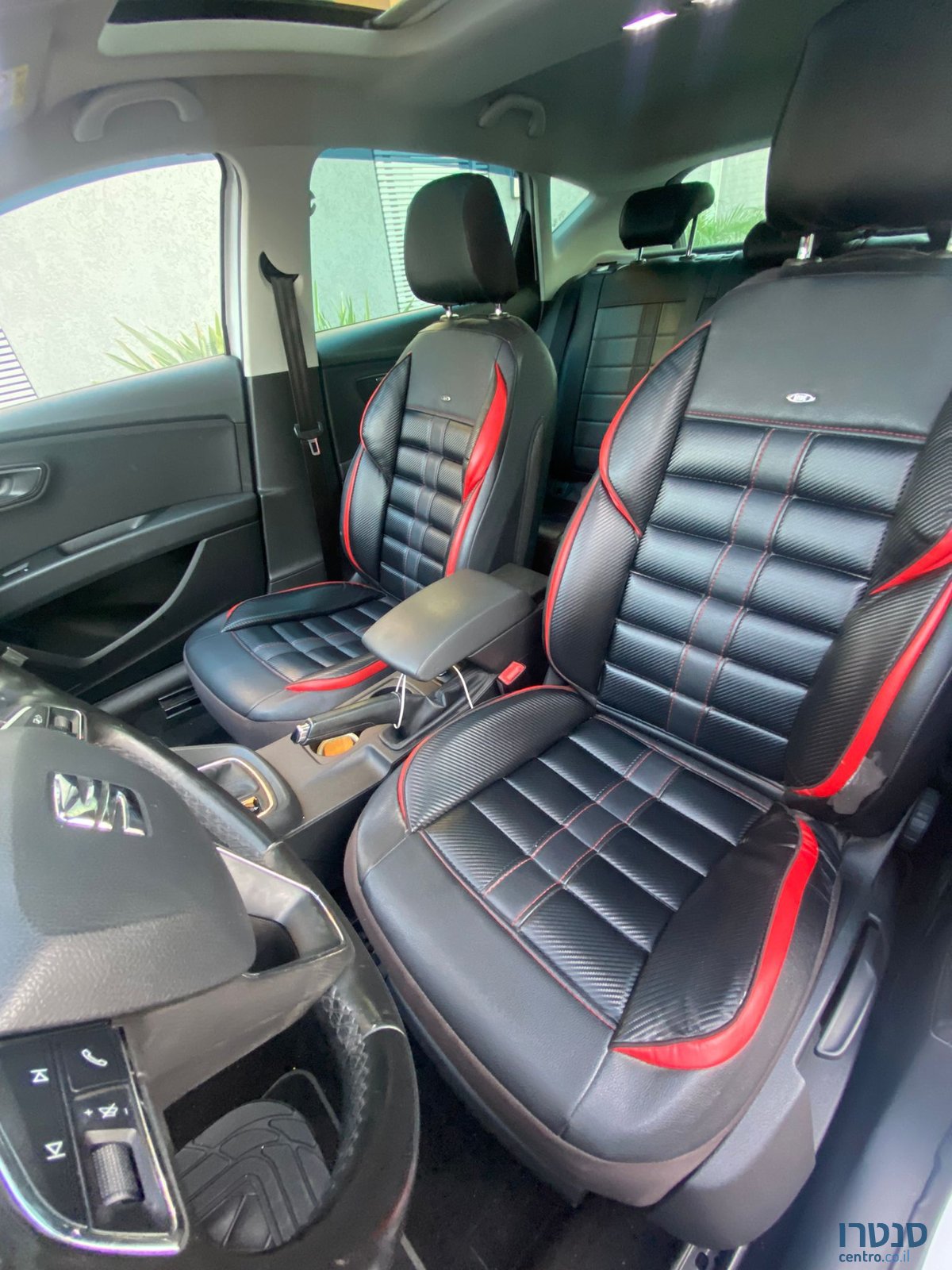 2017' SEAT Leon סיאט לאון photo #5