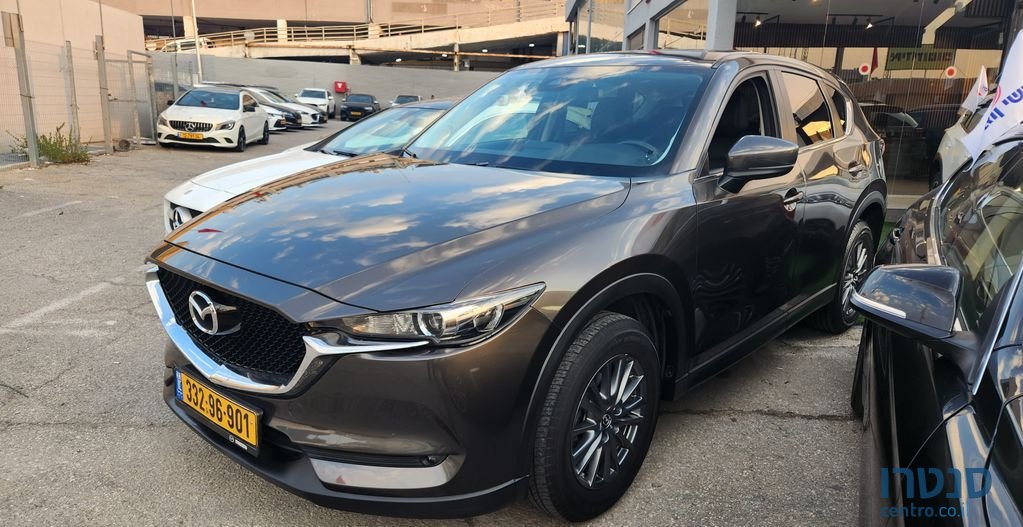 2018' Mazda CX-5 מאזדה photo #1