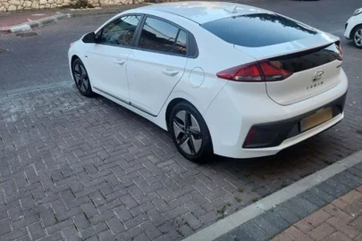 2020' Hyundai Ioniq יונדאי איוניק