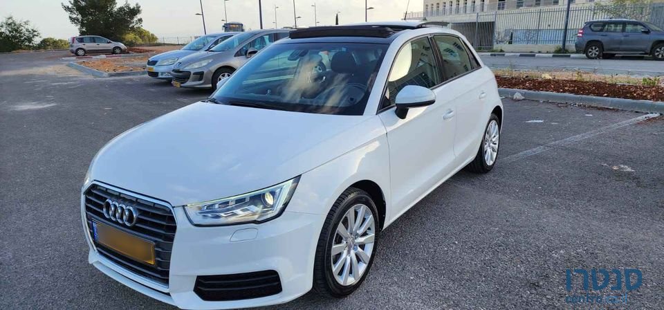 2018' Audi A1 אאודי photo #1