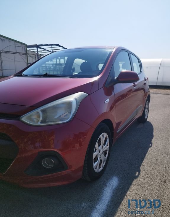 2015' Hyundai i10 יונדאי photo #5