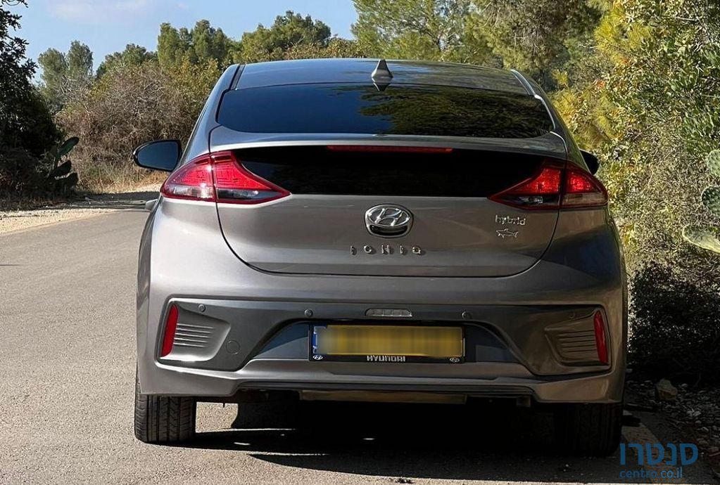 2020' Hyundai Ioniq יונדאי איוניק photo #4