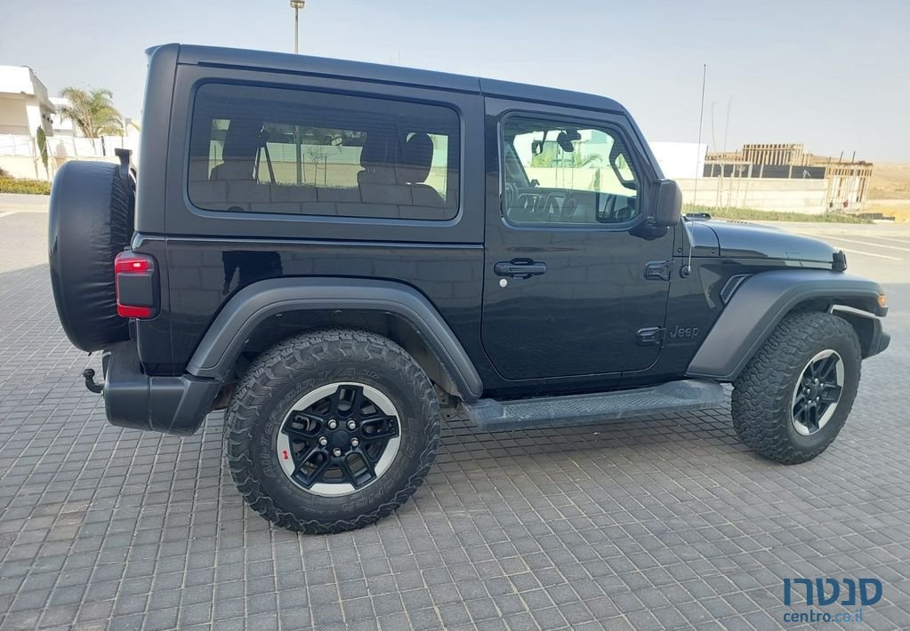2023' Jeep Wrangler ג'יפ רנגלר photo #5