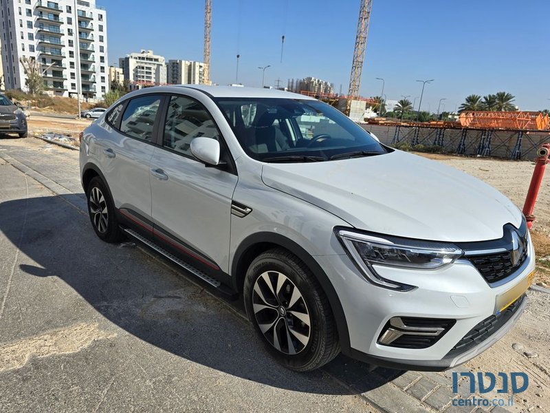 2023' Renault Arkana רנו ארקנה photo #2