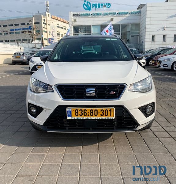 2019' SEAT Arona סיאט ארונה photo #1