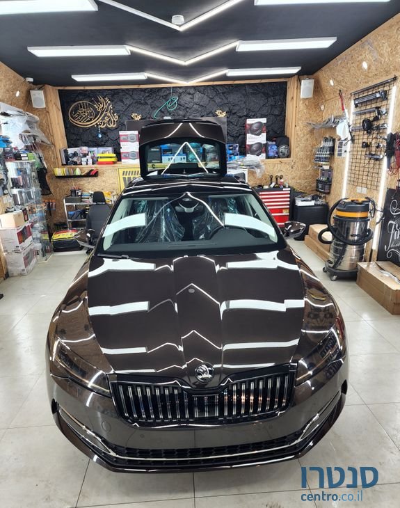 2022' Skoda Superb סקודה סופרב photo #2