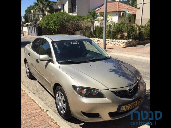 2007' Mazda 3 photo #2