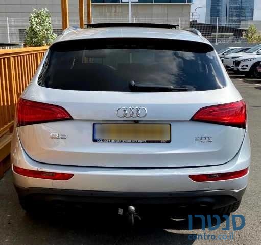 2013' Audi Q5 אאודי photo #5