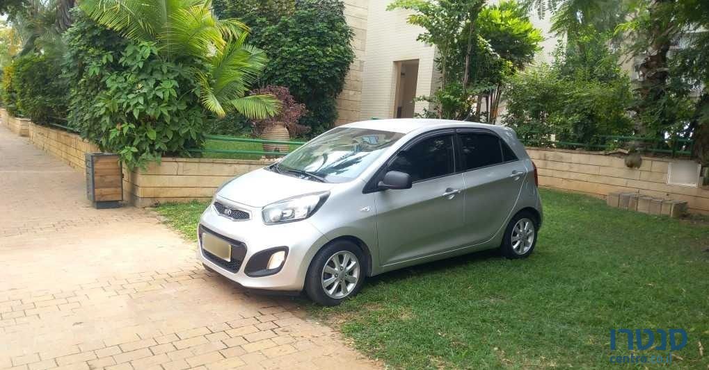 2013' Kia Picanto קיה פיקנטו photo #1