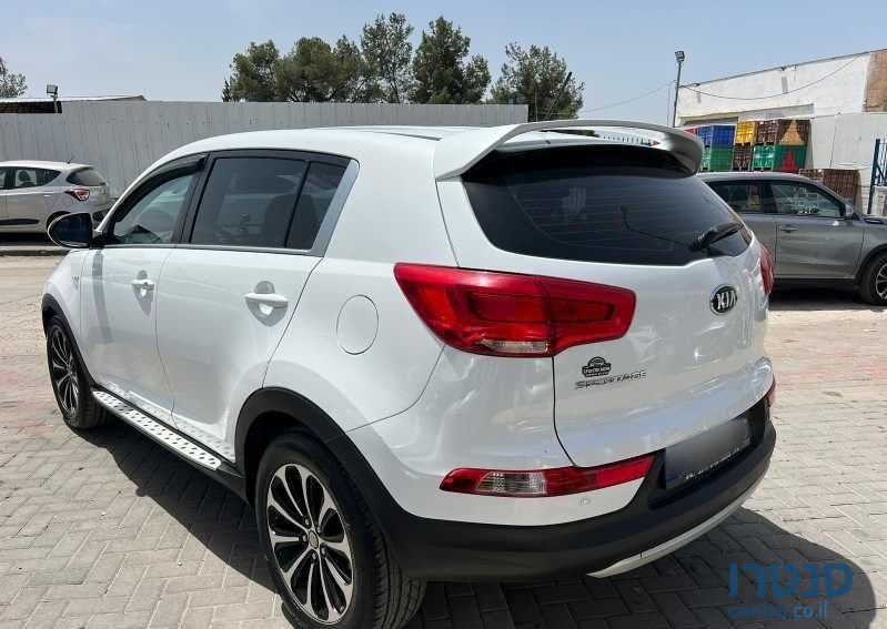 2015' Kia Sportage קיה ספורטז' photo #5