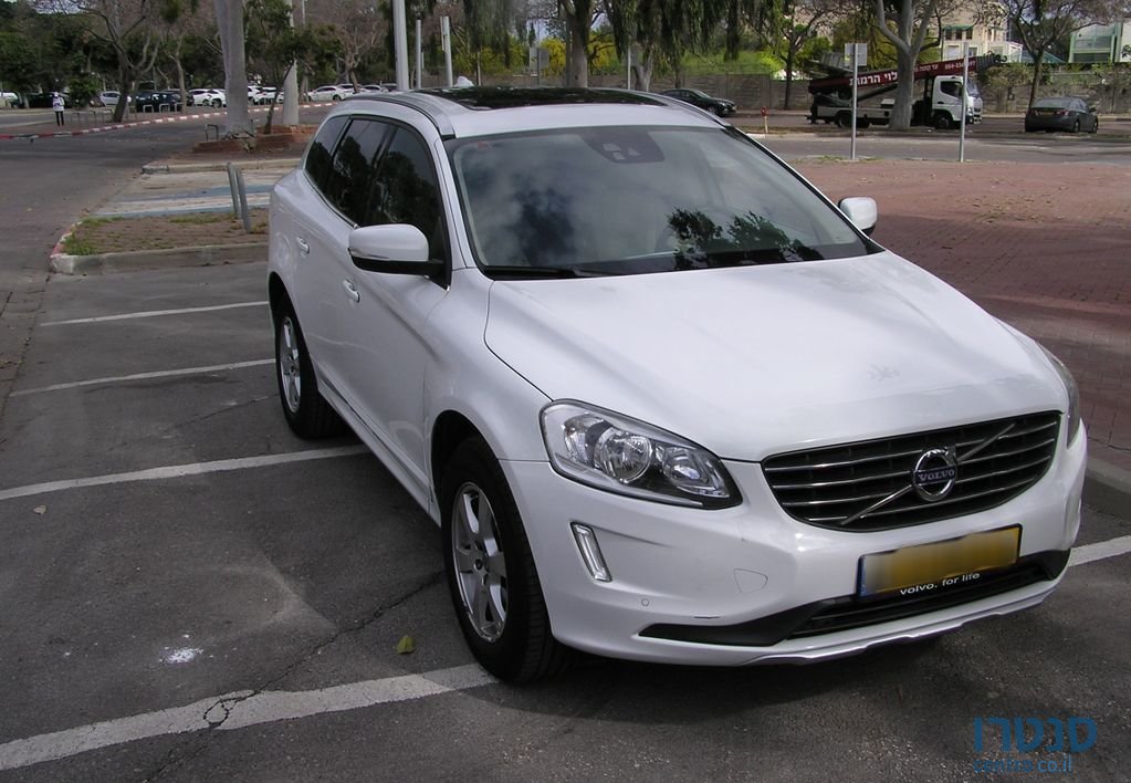 2015' Volvo XC60 וולוו photo #2