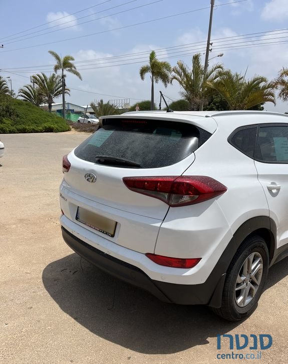 2015' Hyundai Tucson יונדאי טוסון photo #4