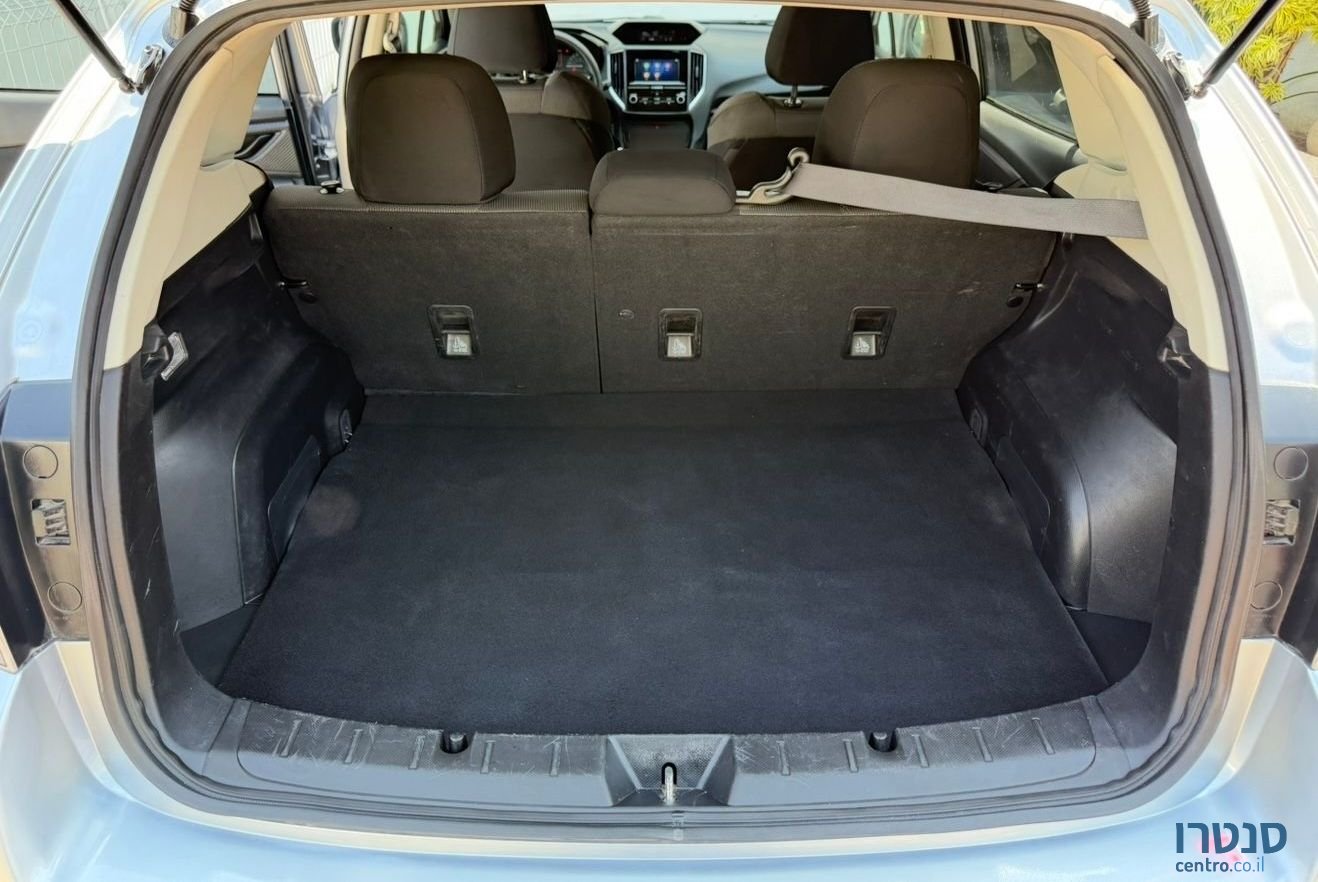 2021' Subaru XV סובארו photo #5