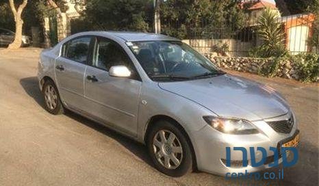 2006' Mazda 3 3מאזדה photo #1