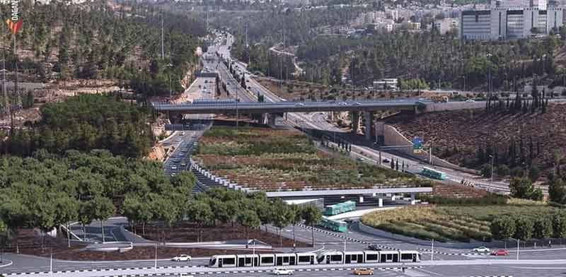 Danya Cebus to build North Jerusalem bus station