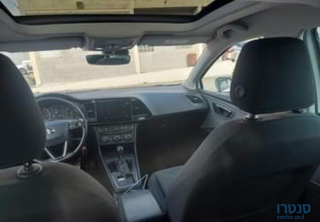 2018' SEAT Leon סיאט לאון photo #2