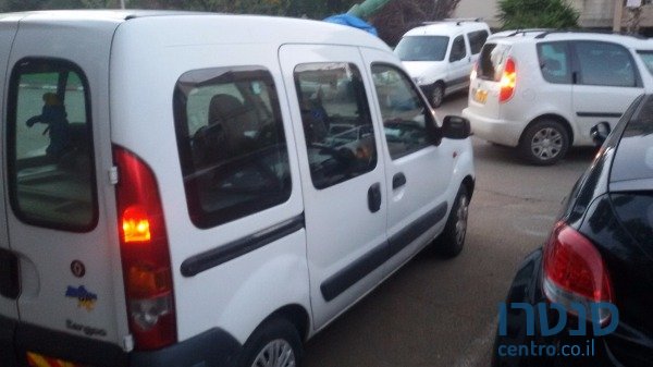 2005' Renault Kangoo photo #1