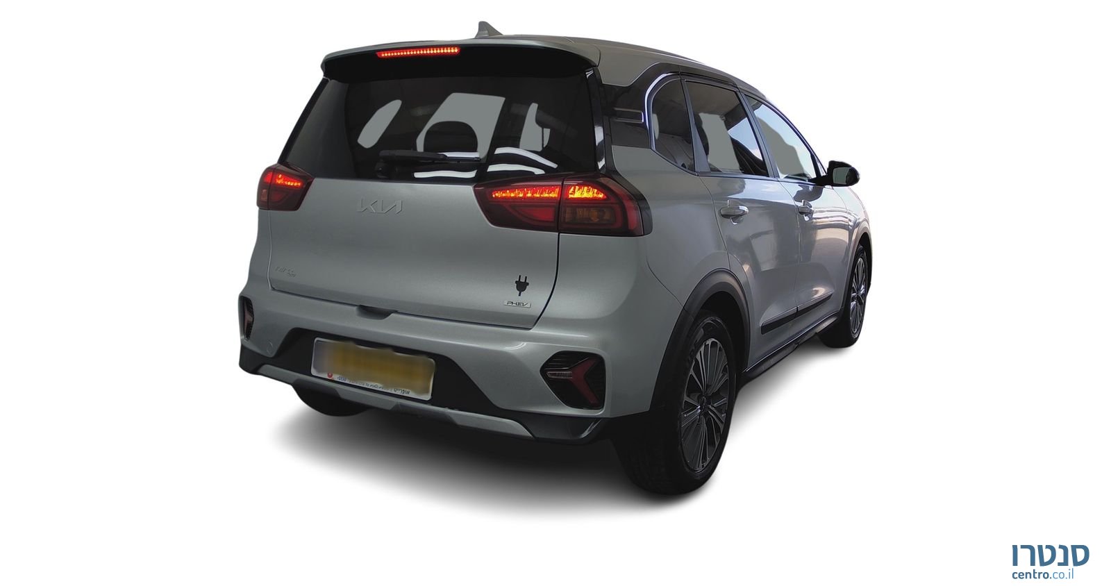 2023' Kia Niro Plus קיה נירו פלוס photo #4