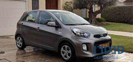 2016' Kia Picanto קיה פיקנטו photo #2