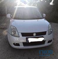 2007' Suzuki Swift סוזוקי סוויפט photo #4