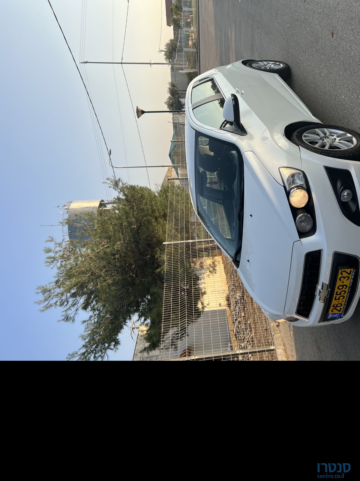 2014' Chevrolet Sonic שברולט סוניק photo #4