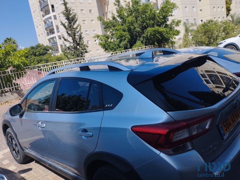 2018' Subaru XV סובארו photo #2