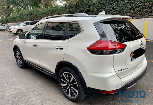 2019' Nissan X-Trail ניסאן אקס טרייל photo #4
