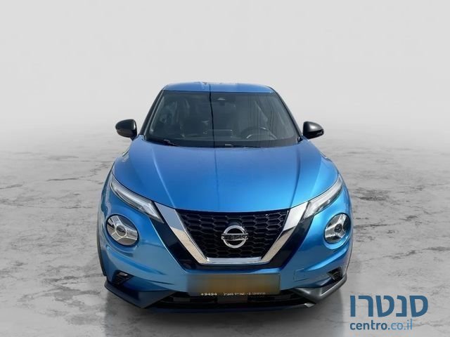 2021' Nissan Juke ניסאן ג'וק photo #1