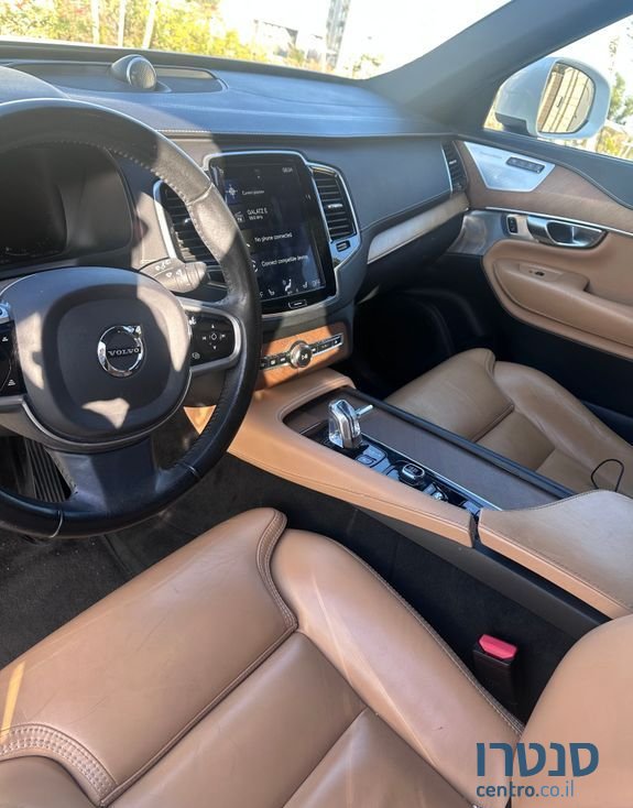 2019' Volvo XC90 וולוו photo #3
