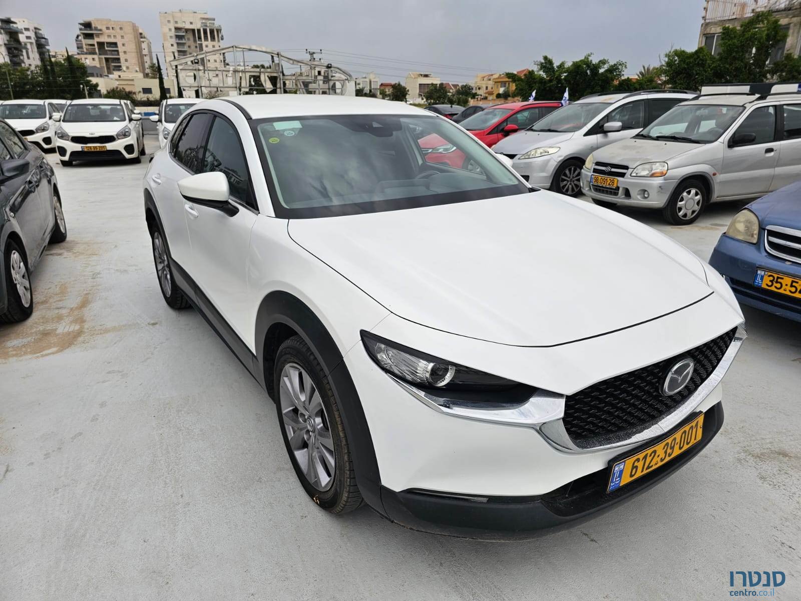 2021' Mazda CX-30 photo #1