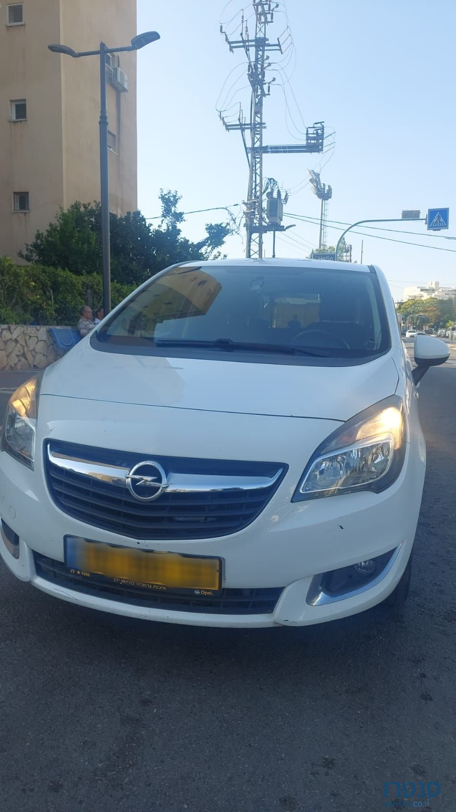 2015' Opel Meriva אופל מריבה photo #3