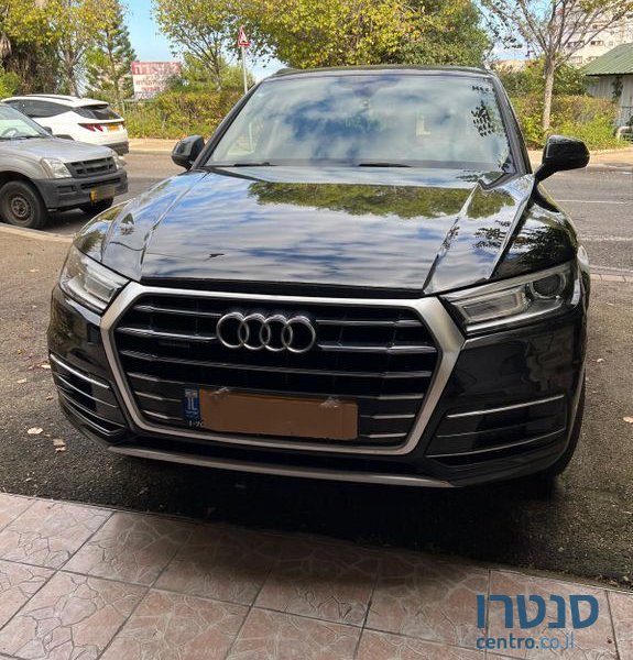 2020' Audi Q5 אאודי photo #4