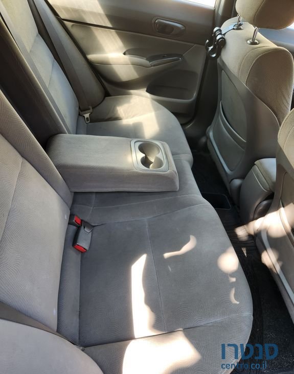 2008' Honda Civic הונדה סיוויק photo #4