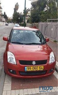 2008' Suzuki Swift סדן Glx photo #1