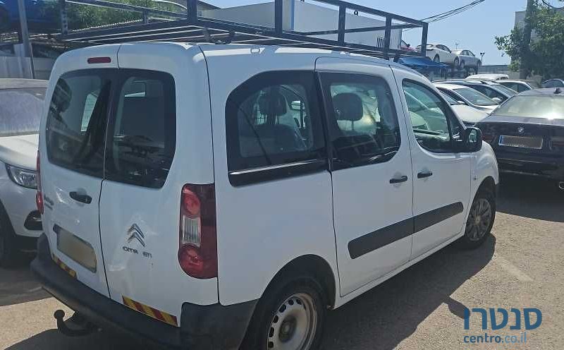 2018' Citroen Berlingo סיטרואן ברלינגו photo #2