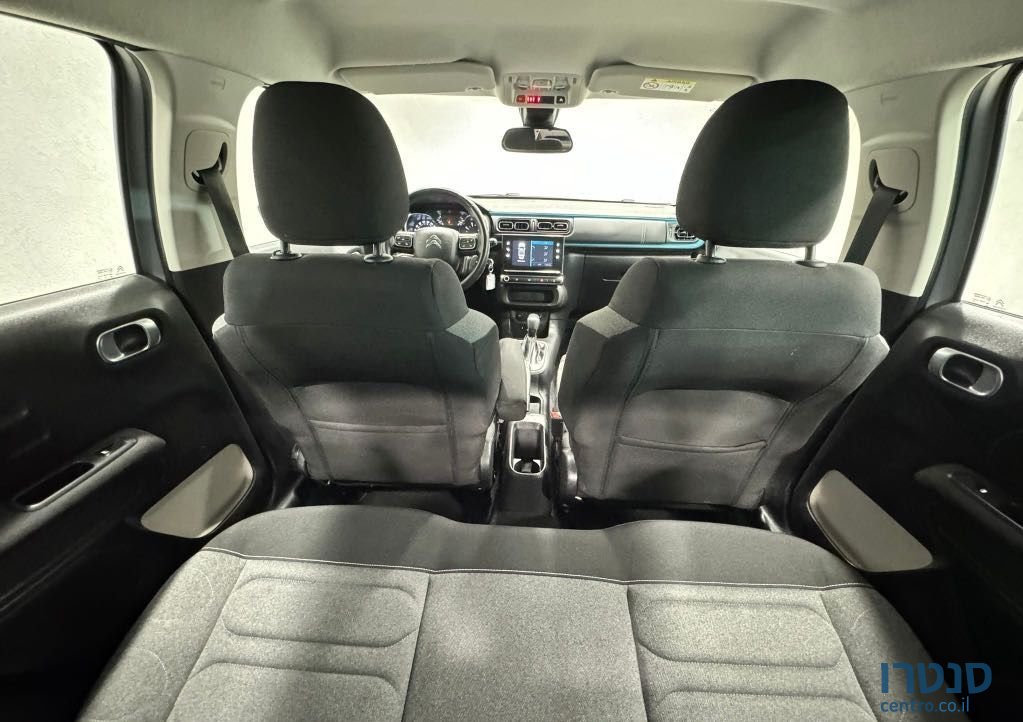 2021' Citroen C3 סיטרואן photo #6