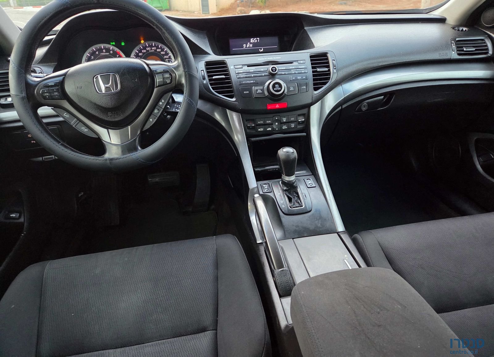2014' Honda Accord הונדה אקורד photo #5