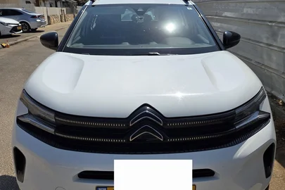 2023' Citroen C5 Aircross סיטרואן C5 איירקרוס
