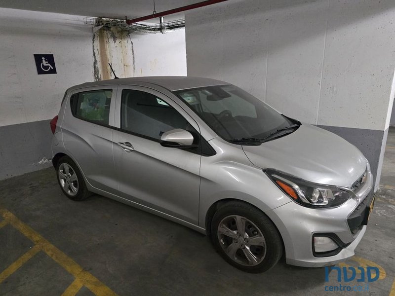 2019' Chevrolet Spark שברולט ספארק photo #3