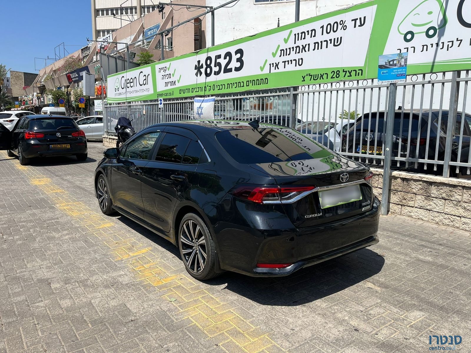 2022' Toyota Corolla photo #5