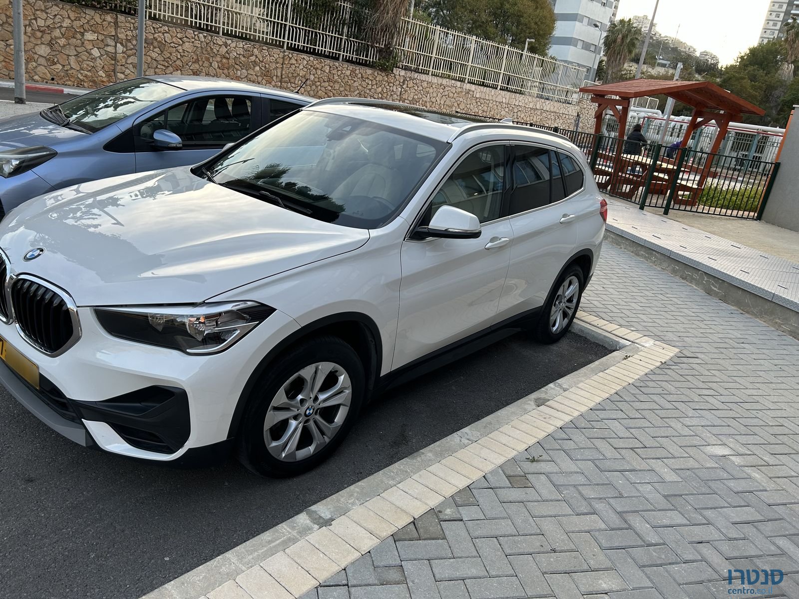 2019' BMW X1 ב.מ.וו photo #4
