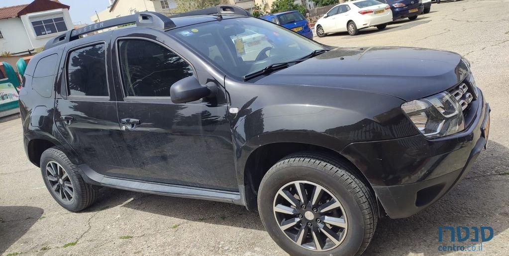2016' Dacia Duster דאצ'יה דאסטר photo #2