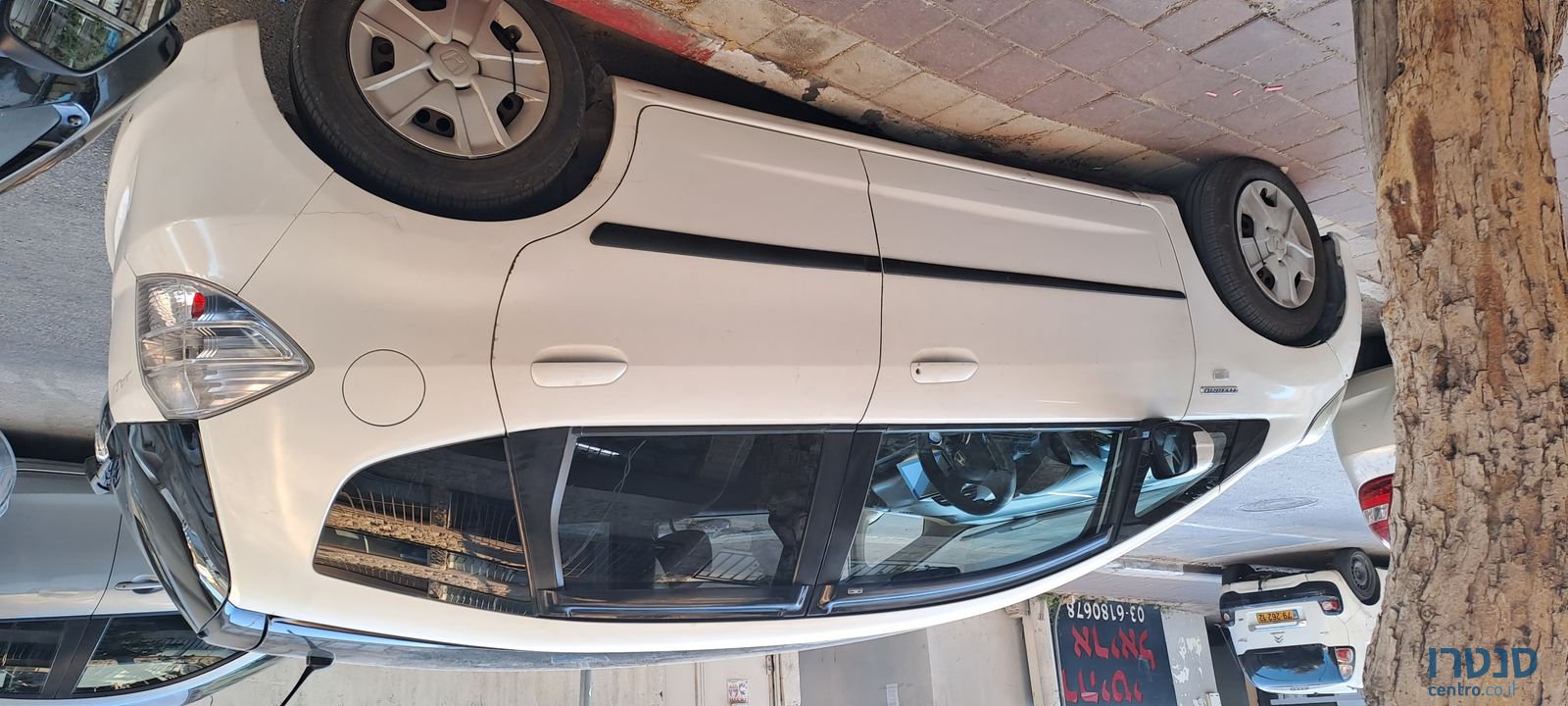 2012' Honda Jazz הונדה ג'אז photo #2