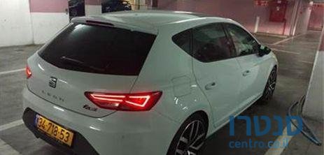 2014' SEAT Leon סיאט לאון photo #1