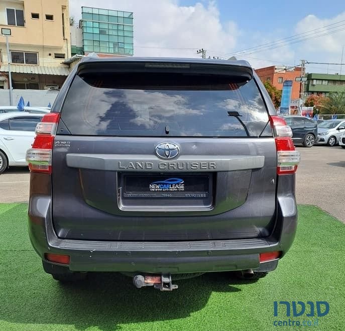 2014' Toyota Land Cruiser טויוטה לנד קרוזר photo #6