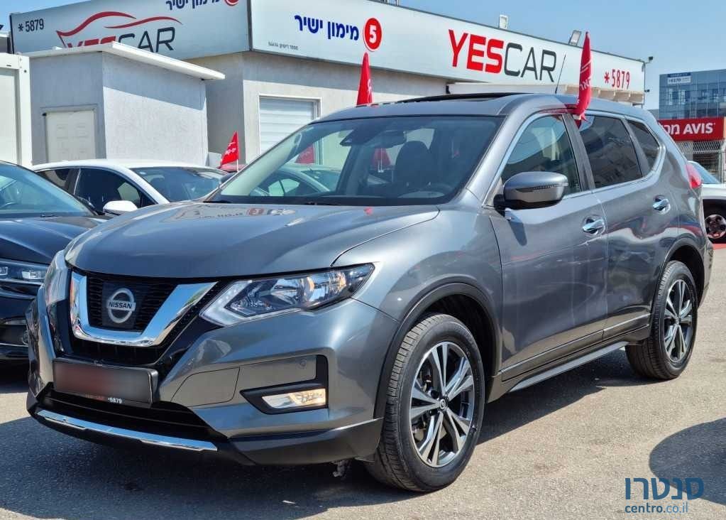 2019' Nissan X-Trail ניסאן אקס טרייל photo #1