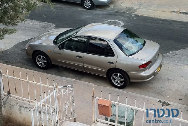 1996' Chevrolet Cavalier photo #1