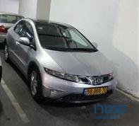 2009' Honda Civic ספורט photo #1