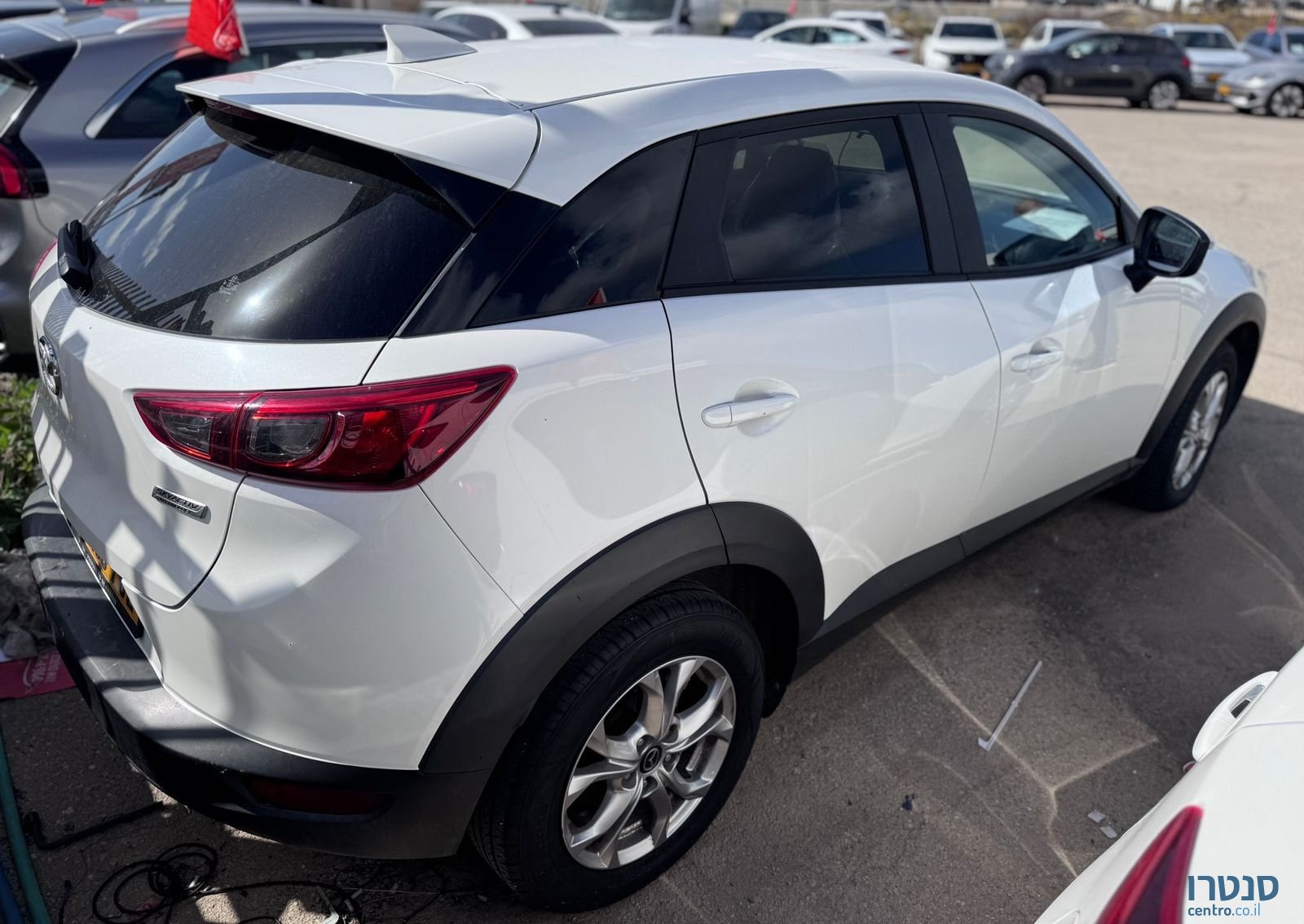 2020' Mazda CX-3 מאזדה photo #3